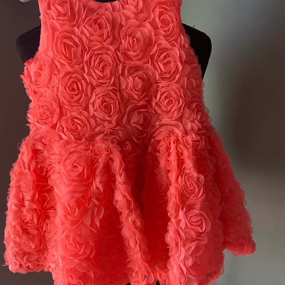 This is a size It’s a beautiful size 3 Calle dress